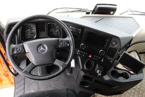 Mercedes-Benz Actros 2648, 6X2, NAVIGACE, BDF - 9