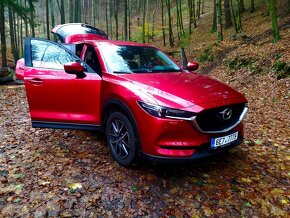 Mazda CX-5  2.0 121kw 46is.km 2019 - 9