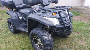 Cf moto Gladiator x6 EFI 4X4 long - 9