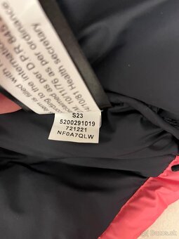 The North Face Retro Nuptse 700 Cosmo Pink bunda - 9