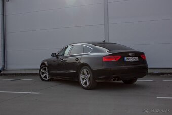 Audi A5 Sline 2.0TDI - 9