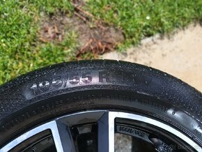 letné pneumatiky Barum Bravuris 195/55R16 - 9