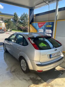 Ford focus 1.6 tdci - 9