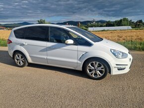 FORD S-MAX  2.0 tdci - 9