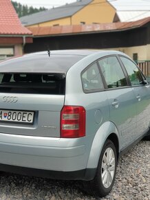 Predám Audi A2 - 9