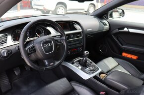 Audi A5 3.2 FSI quattro S-Line - 9