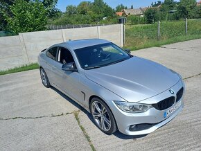 BMW F82 425d 4 coupe sDrive At/8 - 9