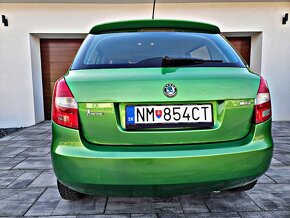 Škoda Fabia II 1.2 TSI 63kW rv: 11/2012 - 9