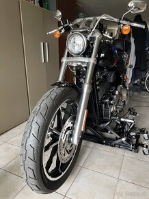 Harley-Davidson Softail Low Rider - 9