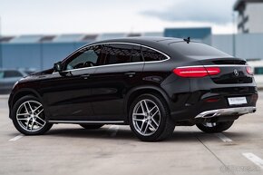 Mercedes-Benz GLE 350d 4Matic AMG Line odpočet DPH - 9