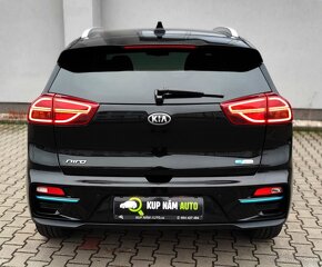 KIA NIRO EV SPIRIT 150KW ELECTRIC 64kWh,2021,3F, ZÁRUKA, DPH - 9