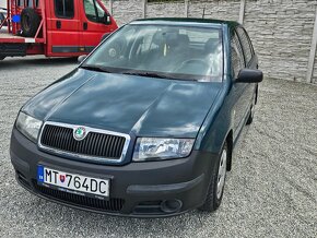 Škoda Fabia 1.2 HTP Easy - 9