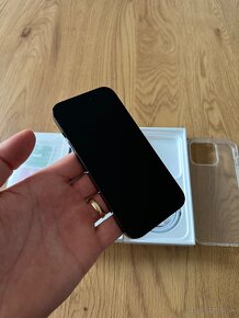 iPhone 14 Pro 256 gb Space Black v záruke + príslušenstvo - 9