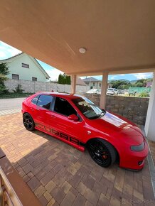 Seat Leon Cupra R, 1.8t,154kw,2003,RECARO,BREMBO - 9