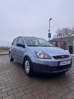 Ford Fiesta 1.3 51kW - 9