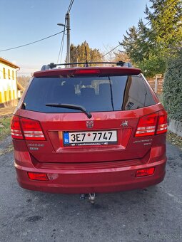 Dodge Journey 2009 2.0L CRD 103kw Automatická převodovka - 9