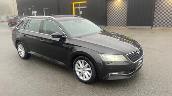 Škoda Superb Combi 2.0TDi DSG - 9