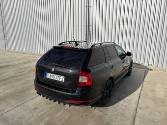 Škoda Octavia Combi Rs - 9