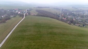 Podkylava – 1.331 m2 STAVEBNÝ POZEMOK pre chatku - 9