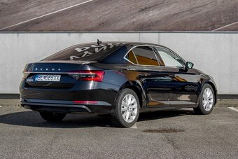 Škoda Superb 2.0 TDI - 9