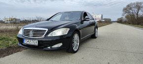 Mercedes S420CDI W221 S-class - 9