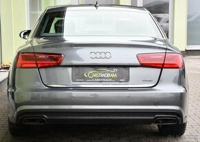 Audi A6 3.0BiTDi Q COMPETITION NEZ.TOP 240 kw - 9