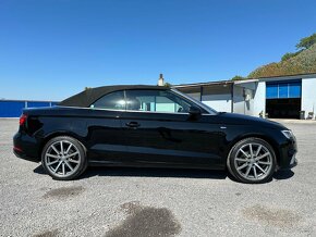 A3 cabrio 2.0TDi - 9