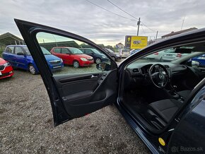 Volkswagen Golf 1,4 TSI 118 kW Elegance,po velkém servise - 9