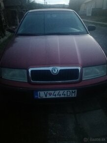 Skoda octavia 1,6 benzin - 9