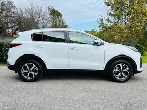 KIA Sportage 1.6 CRDi Extra A/T - 9