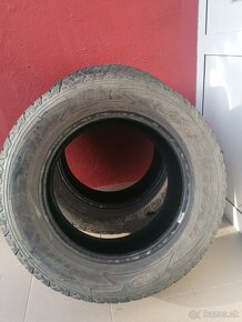 Celoročné pneu 265 /60 R18 - 9