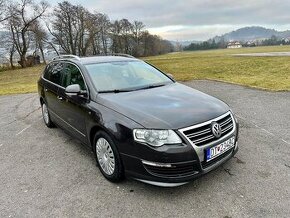 VW Passat B6 2.0TDI,4x4,2010,R-line - 9