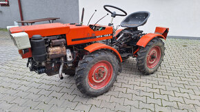 malotraktor MT8-132.2 servořízení - 9