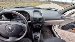 Renault Clio 1,5dci - 9