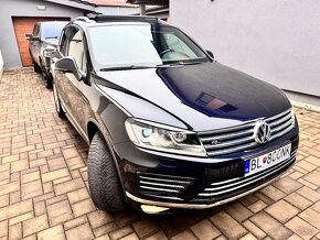 VOLKSWAGEN TOUAREG, R-LINE, 3,0TDI, EXCLUSIVE, 144 727KM - 9