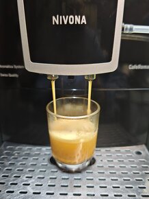 Espresso kávovar Nivona 691 NICR830 cierna - 9