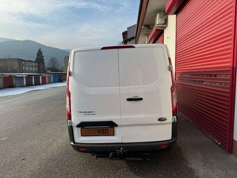 Ford Transit Custom Long 2,2 TDCi - 9