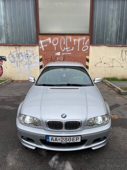 BMW e46 330ci - 9