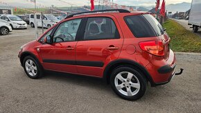 Suzuki SX4 2.0 DDiS GS Outdoor Line 4WD - 9