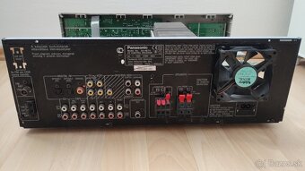 Predám AV Control receiver Panasonic SA-HE75 - 9