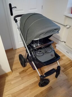 Detský kočík Baby design Bueno 3 kombinácia - 9