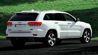 JEEP Grand Cherokee 4x4 3.0 CRD Individual Summit Panorama - 9