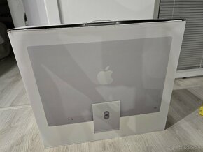 24-palcový iMac s Retina 4.5K displejom: Apple M3 čip s 8 ja - 9