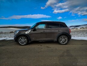 Mini Countryman Cooper D ALL4 A/T 6, 82 kW - 9