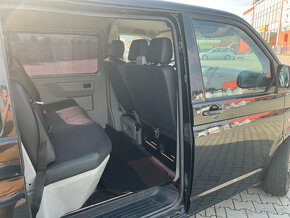 Volkswagen Transporter 2.0 TDI, 6 miest na sedenie - 9