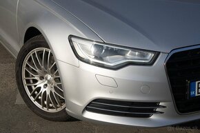 Audi A6 3.0 TDI verzia bez DPF - 9