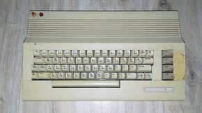 Predám počítač Commodore 64 a tlačiareň NEC . - 9