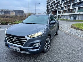 Hyundai Tucson 1.6 T-GDi Style A/T 2019 - 9