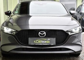 Mazda 3 G122 COMFORT+ SOUND/STYLE HUD 90 kw - 9