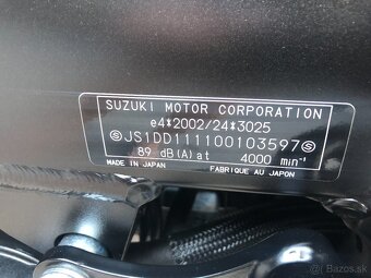 Suzuki DL 1000 V-Strom - 9